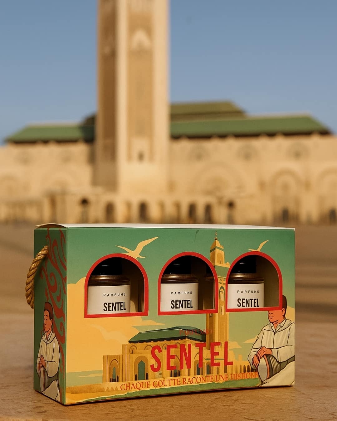 SENTEL gallery 2